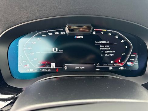 Used 2023 BMW M5 w/ Competition Package image 25