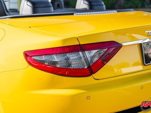 Used 2014 Maserati GranTurismo Sport RWD image 55