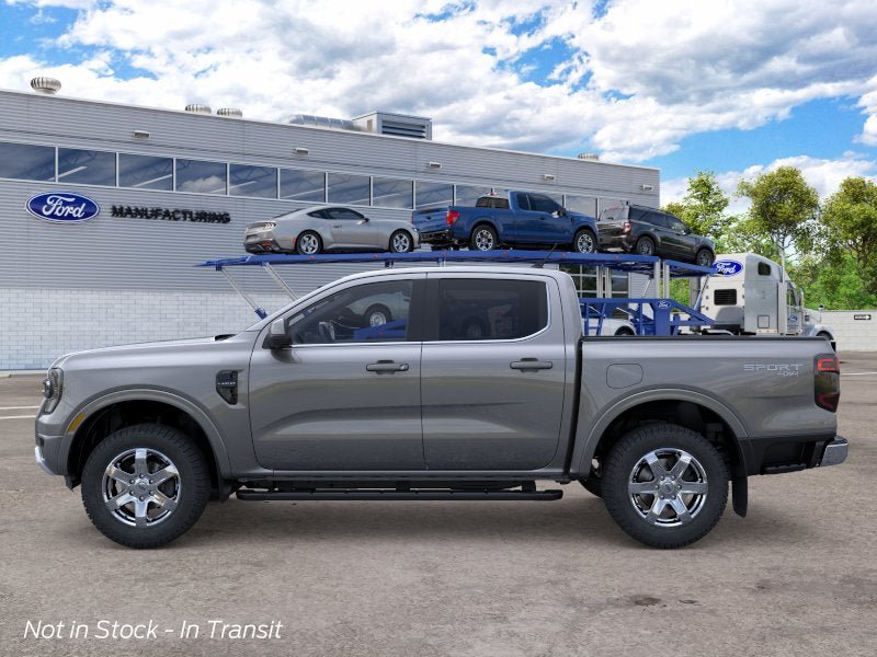 New 2026 Ford Ranger Lariat AWD/4WD image 3