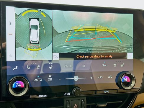 New 2026 Lexus NX 450h+ AWD w/ Accessory Package (2T) image 13