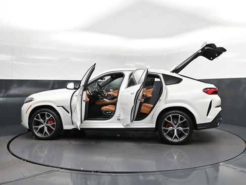 New 2027 BMW X6 xDrive40i AWD/4WD image 39