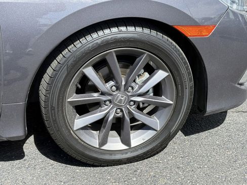 Used 2021 Honda Civic EX image 28