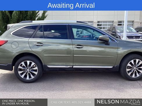 Used 2019 Subaru Outback 2.5i Touring image 4