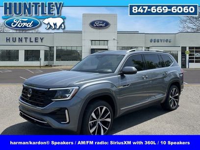 Used 2024 Volkswagen Atlas SEL Premium R-Line