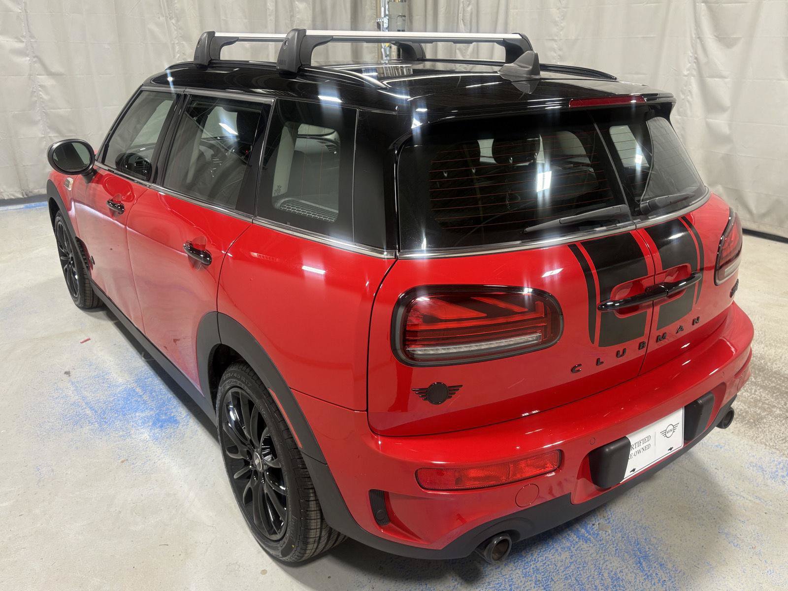 Used 2024 MINI Cooper Clubman S AWD/4WD image 13