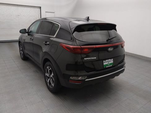 Used 2020 Kia Sportage LX FWD image 5