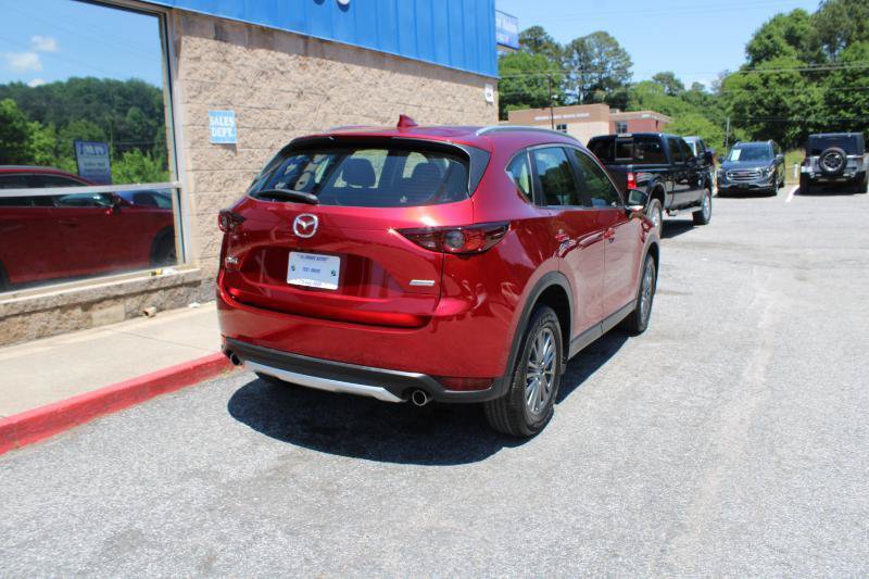 Used 2018 MAZDA CX-5 Sport FWD image 6