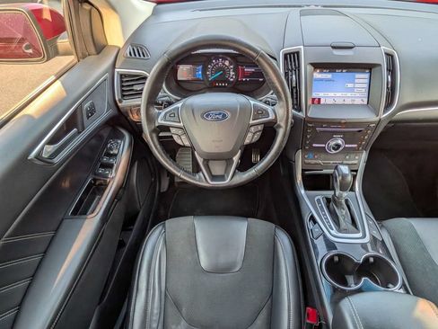 Used 2017 Ford Edge Sport w/ Equipment Group 401A AWD/4WD image 16