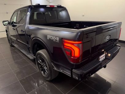 New 2026 Ford F150 Lariat w/ Equipment Group 502A High