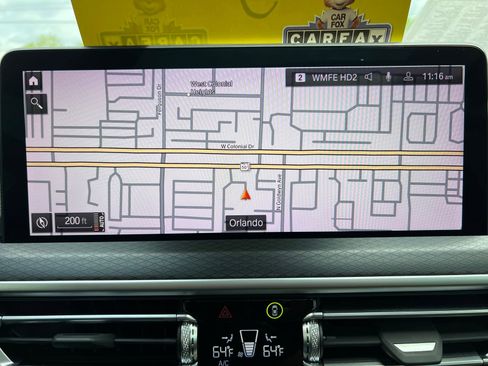 Used 2022 BMW X4 M40i w/ Premium Package image 37