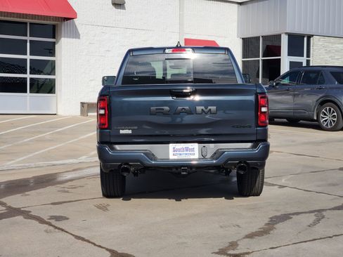New 2026 RAM 1500 Laramie w/ Night Edition AWD/4WD image 8