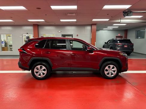 Certified 2025 Toyota RAV4 LE AWD/4WD image 3