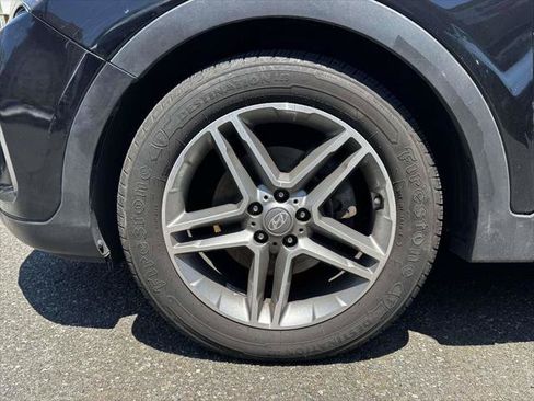 Used 2018 Hyundai Santa Fe AWD w/ SE Ultimate Tech Package 03 image 8