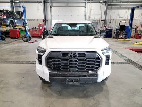 Used 2024 Toyota Tundra Limited w/ TRD Off-Road Package AWD/4WD image 2