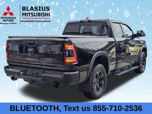 Used 2021 RAM 1500 Rebel w/ Level 2 Equipment Group image 9