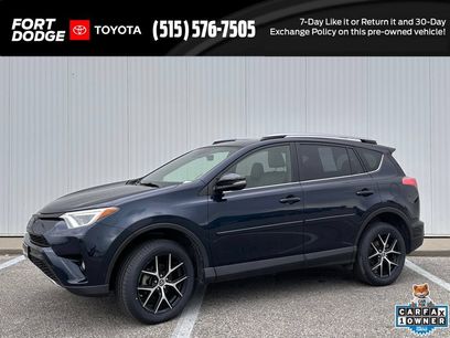 Used 2018 Toyota RAV4 SE w/ Power Extra Value Package