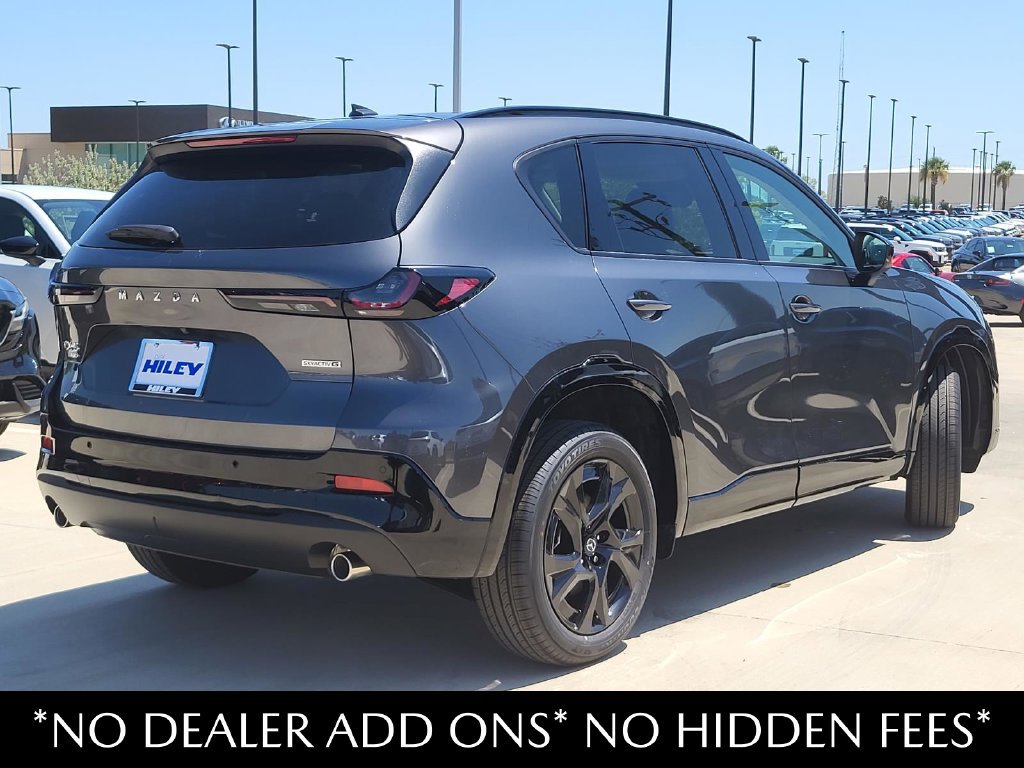 New 2026 MAZDA CX-5 2.5 S w/ Premium Package AWD/4WD image 4