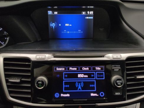 Used 2015 Honda Accord EX-L image 25