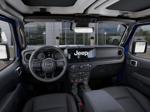 New 2026 Jeep Wrangler Unlimited Rubicon AWD/4WD image 15