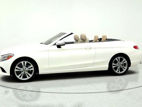 Used 2020 Mercedes-Benz C 300 Cabriolet image 8