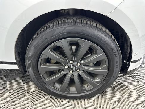 Used 2018 Land Rover Range Rover Velar R-Dynamic SE image 14