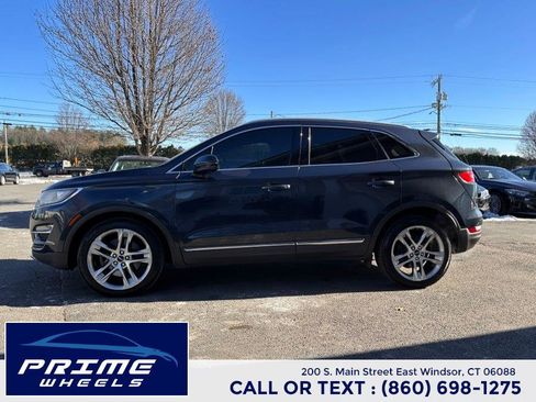 Used 2015 Lincoln MKC AWD w/ Equipment Group 102A Reserve image 4