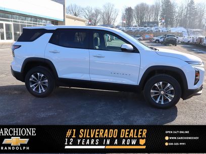 New 2026 Chevrolet Equinox LT