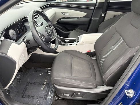 Certified 2022 Hyundai Tucson SEL w/ Convenience Package image 9