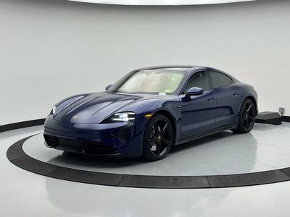 Certified 2021 Porsche Taycan Turbo
