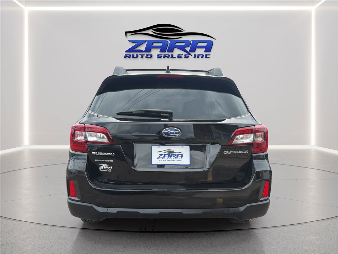 Used 2016 Subaru Outback 2.5i Limited AWD/4WD image 6