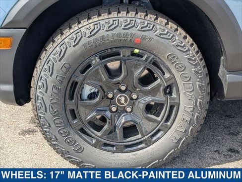 New 2026 Ford Bronco Sport Badlands AWD/4WD image 9