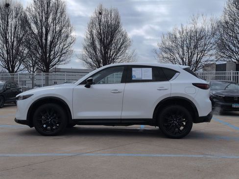 Used 2024 MAZDA CX-5 Carbon Edition image 9