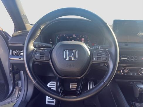 Certified 2024 Honda Accord Sport image 6