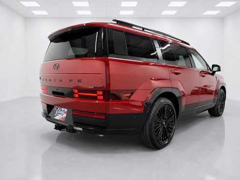 Used 2025 Hyundai Santa Fe Calligraphy AWD/4WD image 5