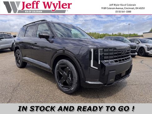 New 2027 Kia Telluride X-Line SX Prestige AWD/4WD image 1
