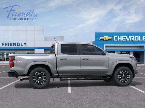 New 2026 Chevrolet Colorado Z71 w/ Technology Package AWD/4WD image 16