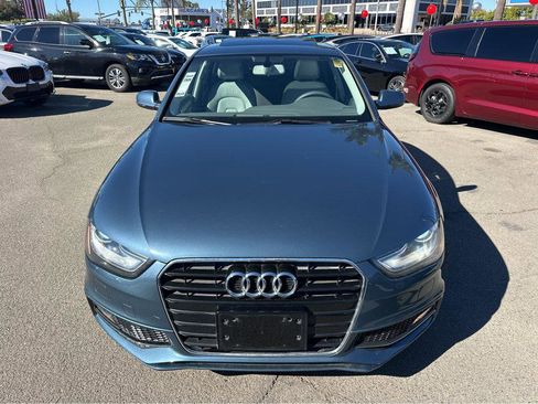 Used 2015 Audi A4 2.0T Premium w/ Audi MMI Navigation image 2