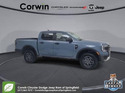 Used 2025 Ford Ranger XLT w/ Equipment Group 301A High