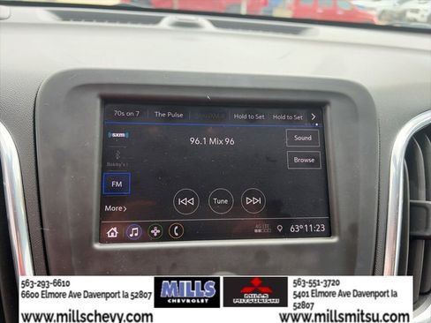 Used 2020 Chevrolet Equinox LT FWD image 14