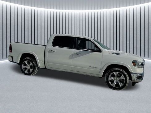 Used 2022 RAM 1500 Laramie image 3