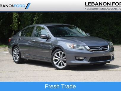 Used 2013 Honda Accord Sport