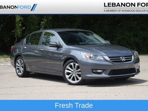 Used 2013 Honda Accord Sport image 1