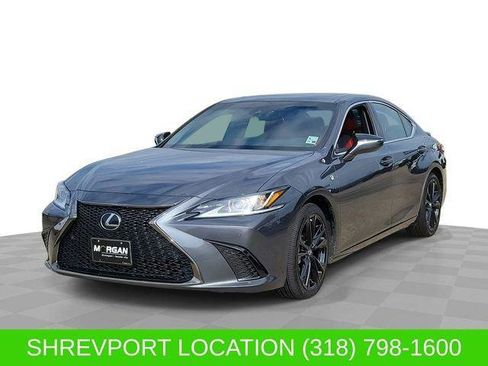 Used 2022 Lexus ES 350 F Sport FWD image 1