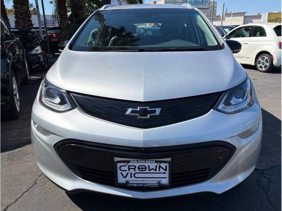 Used 2020 Chevrolet Bolt Premier w/ Infotainment Package FWD image 27
