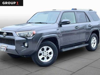 Used 2019 Toyota 4Runner SR5 Premium