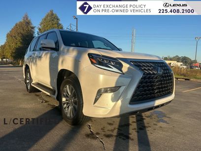 Certified 2023 Lexus GX 460 Luxury