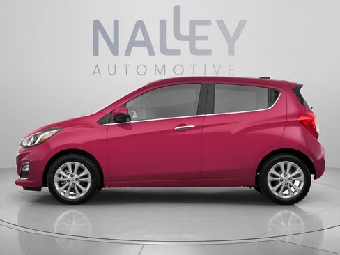 Used 2021 Chevrolet Spark LT FWD image 2