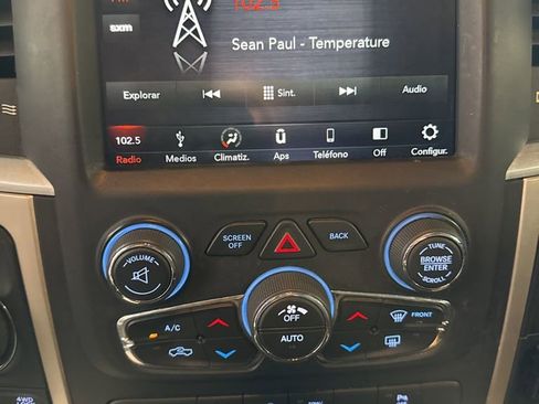Used 2019 RAM 1500 Classic Warlock w/ Electronics Group AWD/4WD image 53