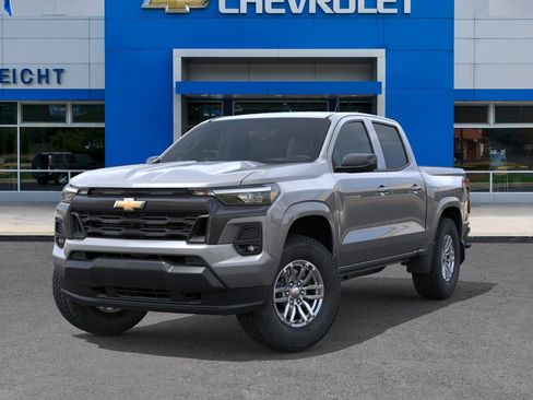 New 2026 Chevrolet Colorado LT w/ LT Convenience Package AWD/4WD image 30