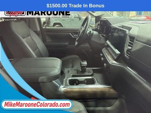 Certified 2023 Chevrolet Silverado 1500 RST image 5